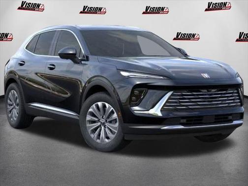2025 Buick Envision Preferred AWD