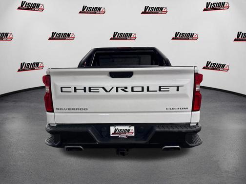 2019 Chevrolet Silverado 1500 Custom Trail Boss