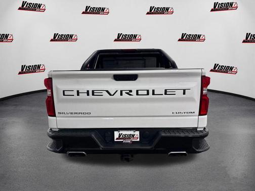 2019 Chevrolet Silverado 1500 Custom Trail Boss