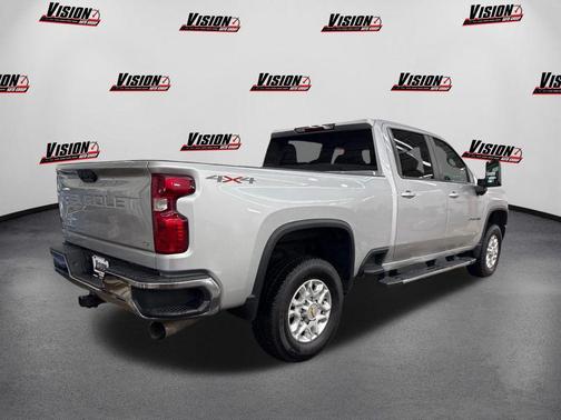 2023 Chevrolet Silverado 2500 LT