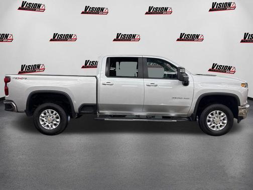 2023 Chevrolet Silverado 2500 LT