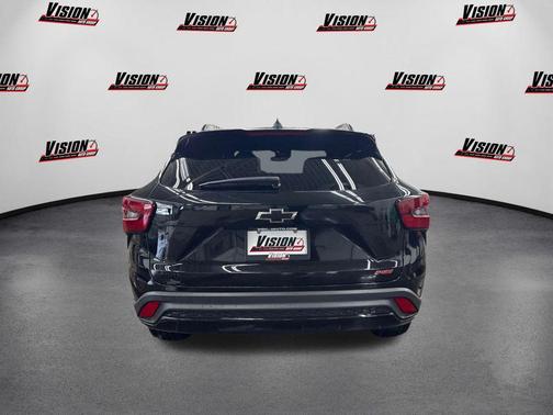 2025 Chevrolet Trax FWD 2RS