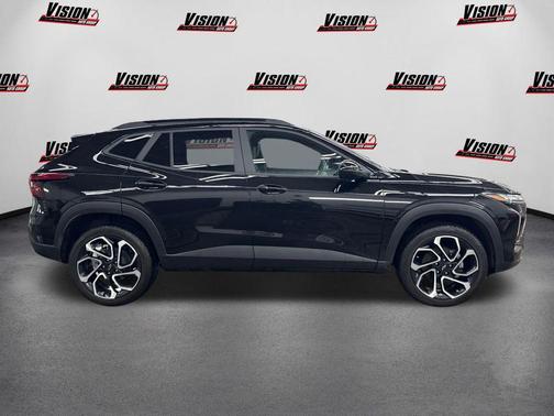 2025 Chevrolet Trax FWD 2RS