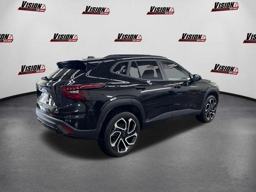 2025 Chevrolet Trax FWD 2RS