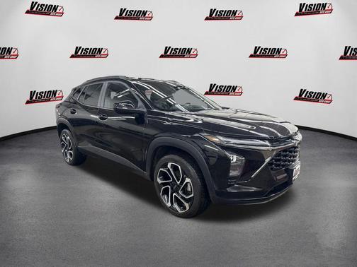 2025 Chevrolet Trax FWD 2RS