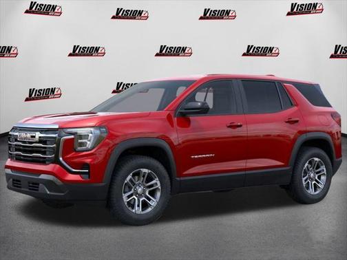 2025 GMC Terrain AWD Elevation