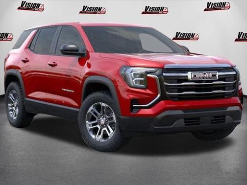 2025 GMC Terrain AWD Elevation