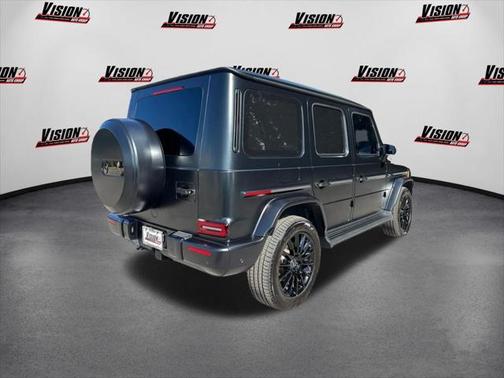 2024 Mercedes-Benz G-Class 4MATIC