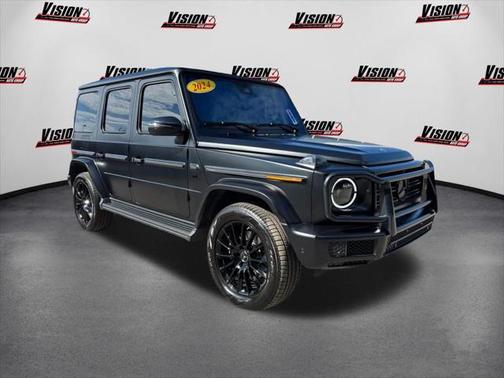 2024 Mercedes-Benz G-Class 4MATIC