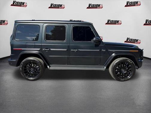 2024 Mercedes-Benz G-Class 4MATIC