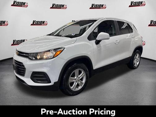 2018 Chevrolet Trax LS