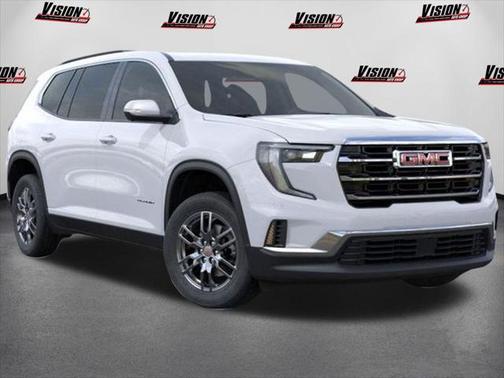 2025 GMC Acadia FWD Elevation