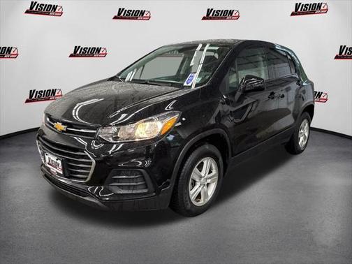 2022 Chevrolet Trax LS