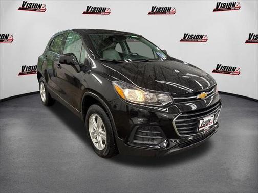 2022 Chevrolet Trax LS