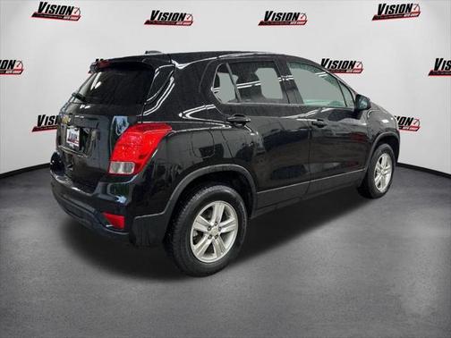 2022 Chevrolet Trax LS