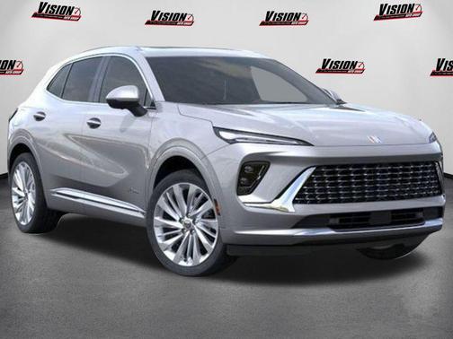 2025 Buick Envision Avenir AWD