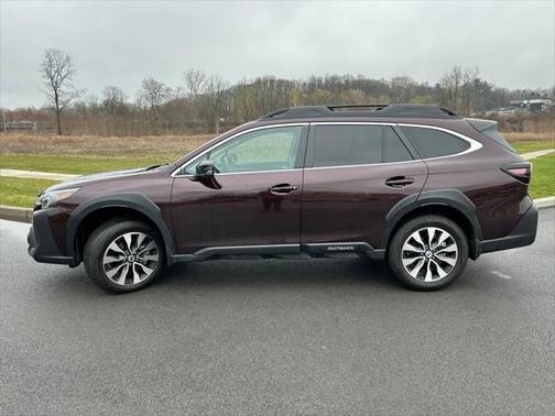2024 Subaru Outback Limited XT