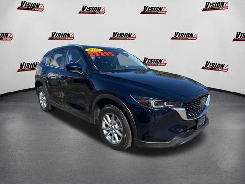 2023 Mazda CX-5 2.5 S Preferred