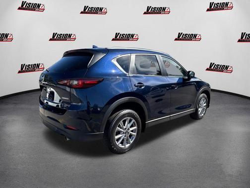 2023 Mazda CX-5 2.5 S Preferred