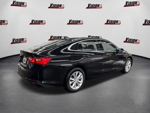 2025 Chevrolet Malibu FWD 1LT