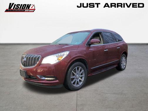 2015 Buick Enclave Leather