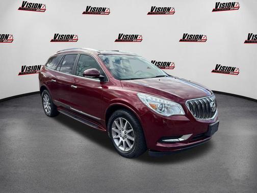 2015 Buick Enclave Leather