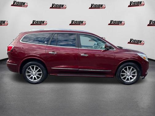 2015 Buick Enclave Leather
