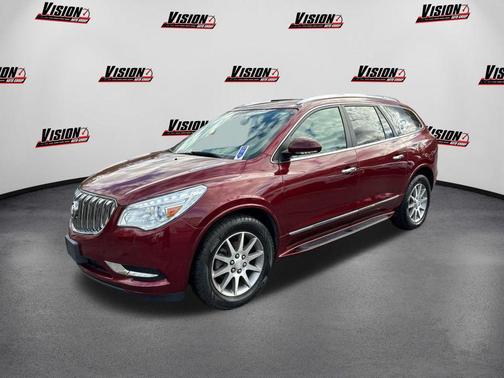 2015 Buick Enclave Leather
