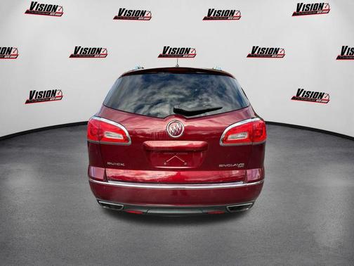 2015 Buick Enclave Leather