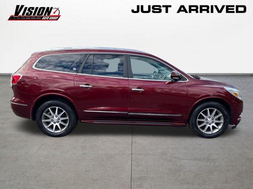 2015 Buick Enclave Leather