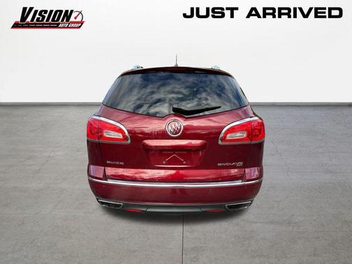 2015 Buick Enclave Leather