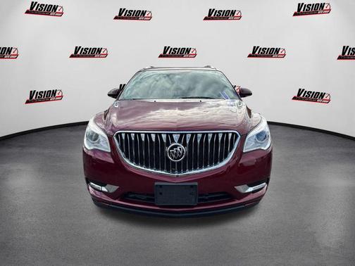 2015 Buick Enclave Leather