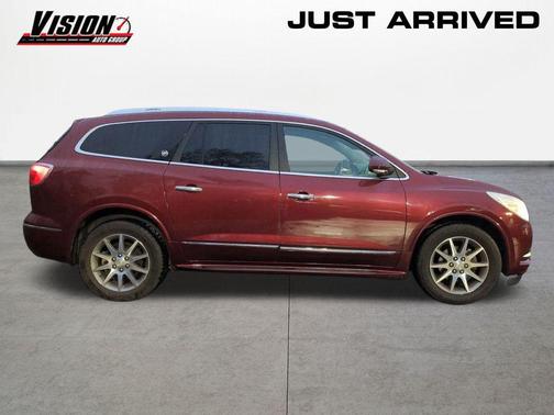 2015 Buick Enclave Leather