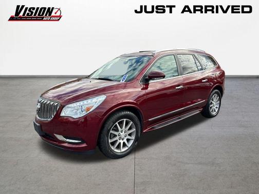 2015 Buick Enclave Leather