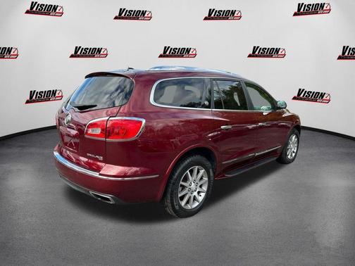 2015 Buick Enclave Leather