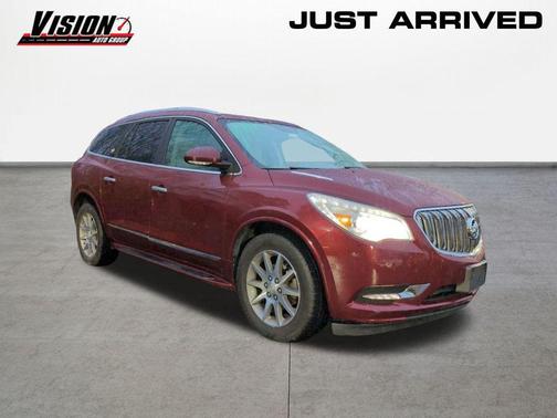 2015 Buick Enclave Leather