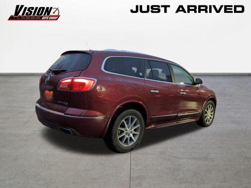 2015 Buick Enclave Leather