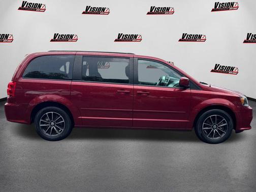 2015 Dodge Grand Caravan R/T