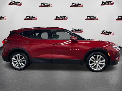 2019 Chevrolet Blazer 3LT