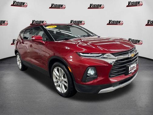 2019 Chevrolet Blazer 3LT