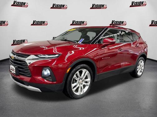 2019 Chevrolet Blazer 3LT