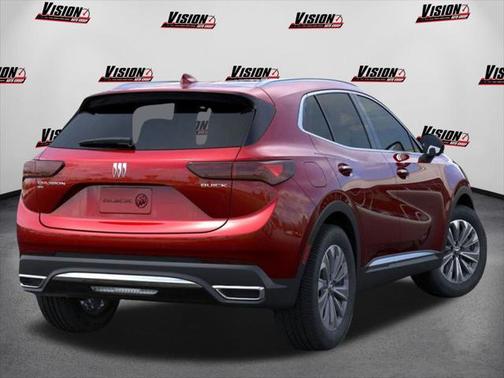 2025 Buick Envision Preferred AWD