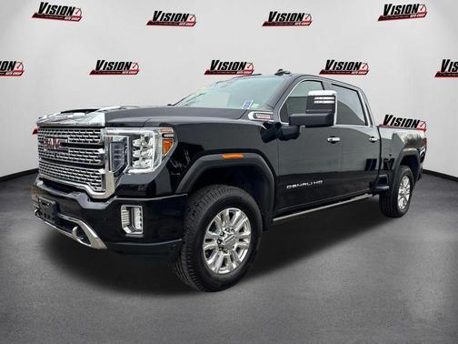 2022 GMC Sierra 2500 Denali