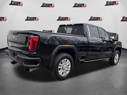 2022 GMC Sierra 2500 Denali