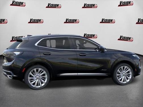 2025 Buick Envision Avenir AWD