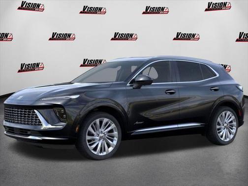 2025 Buick Envision Avenir AWD