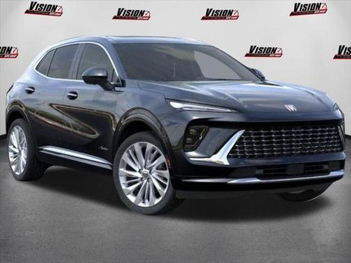 2025 Buick Envision Avenir AWD