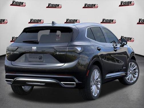 2025 Buick Envision Avenir AWD