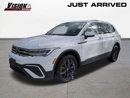 2022 Volkswagen Tiguan 2.0T SE 4MOTION