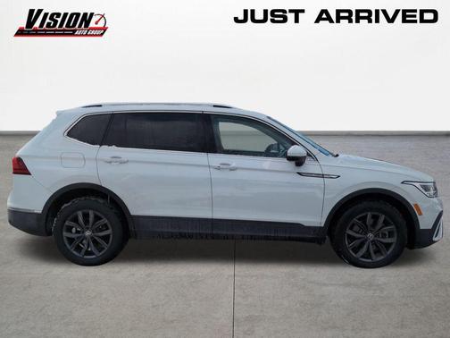 2022 Volkswagen Tiguan 2.0T SE 4MOTION